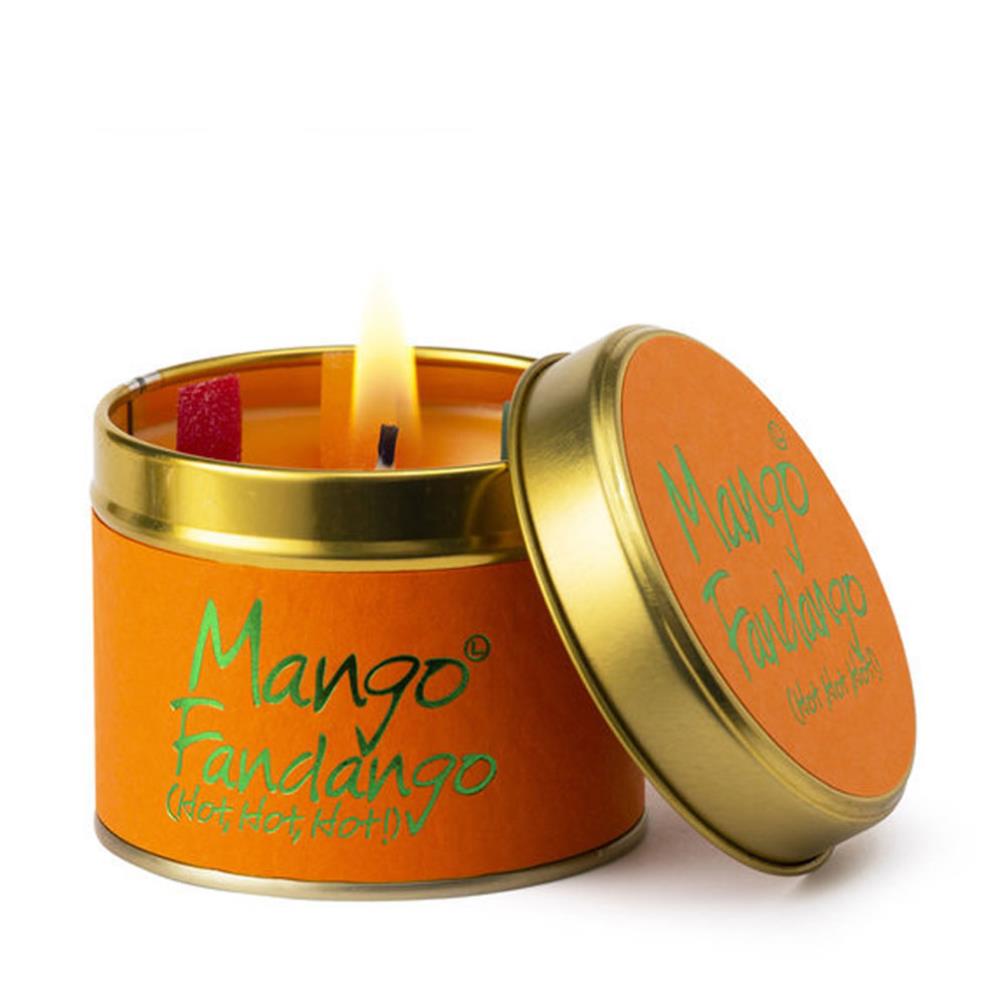 Lily-Flame Mango Fandango Tin Candle £9.89